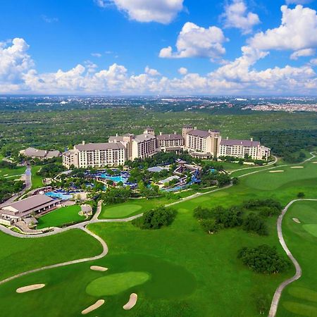 Jw Marriott San Antonio Hill Country Resort & Spa Bulverde Exteriör bild