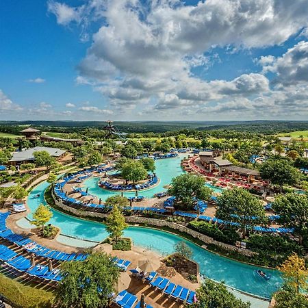 Jw Marriott San Antonio Hill Country Resort & Spa Bulverde Exteriör bild