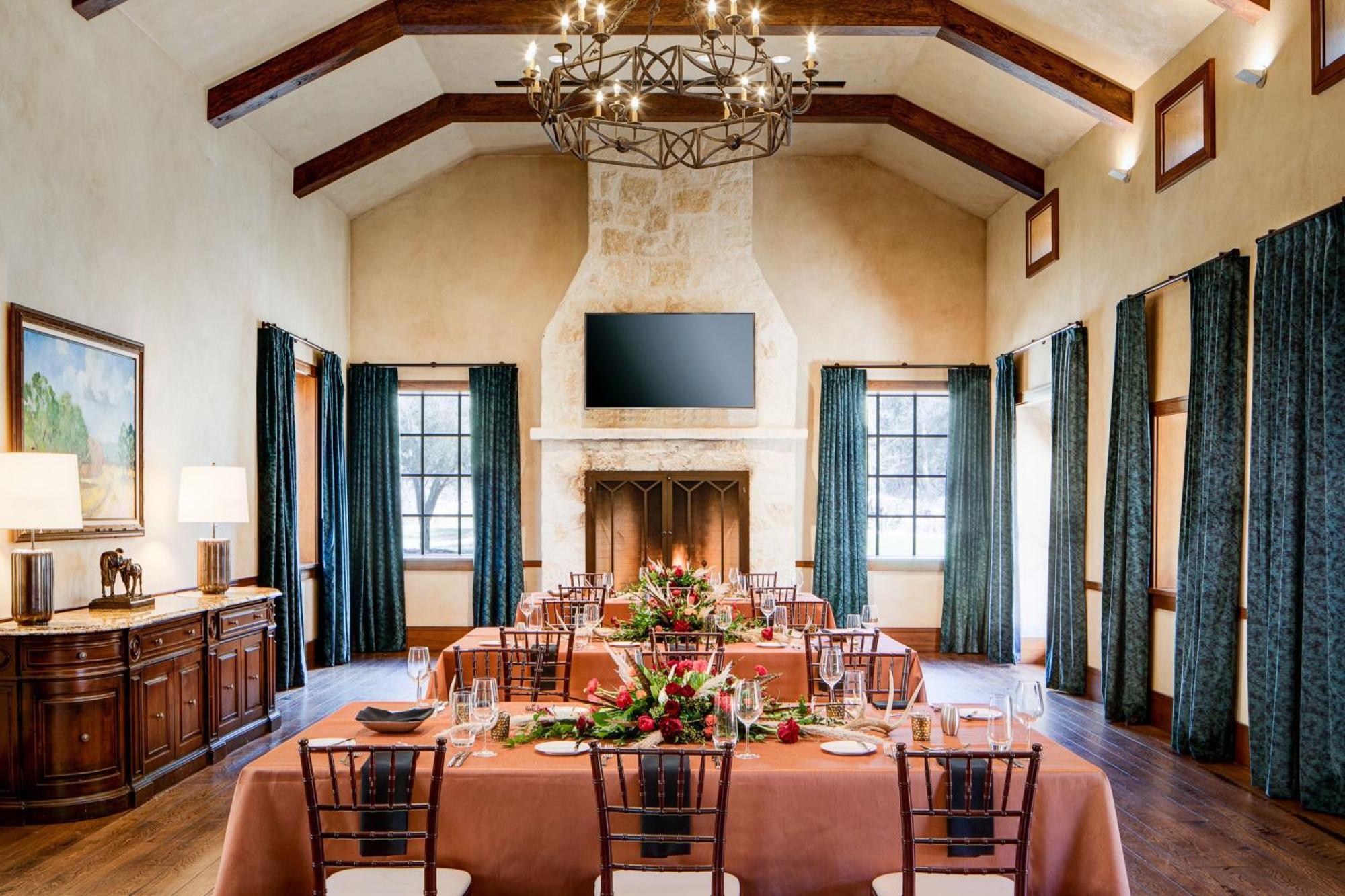 Jw Marriott San Antonio Hill Country Resort & Spa Bulverde Exteriör bild