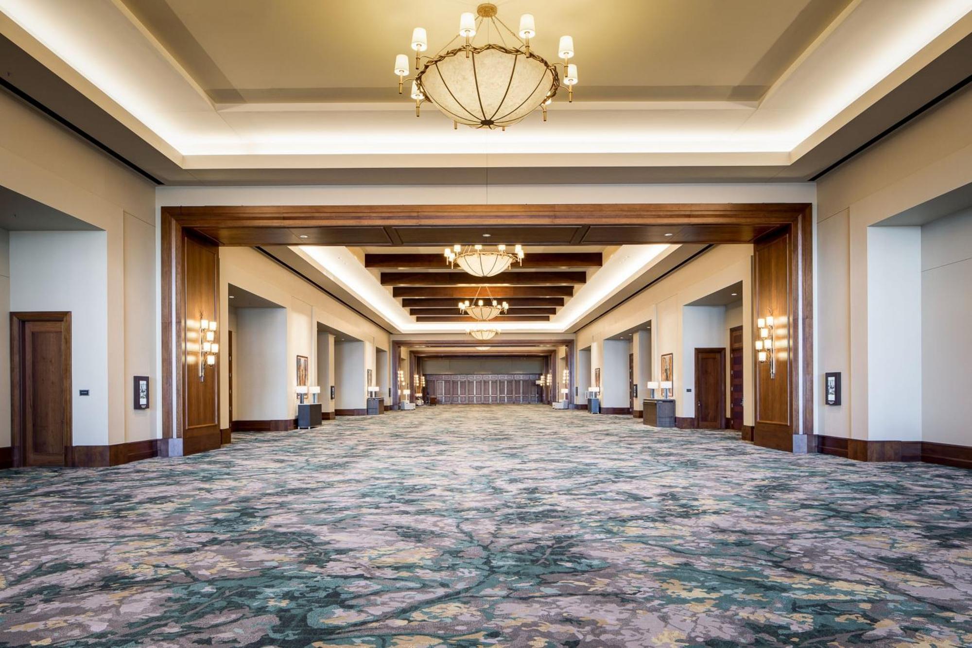 Jw Marriott San Antonio Hill Country Resort & Spa Bulverde Exteriör bild