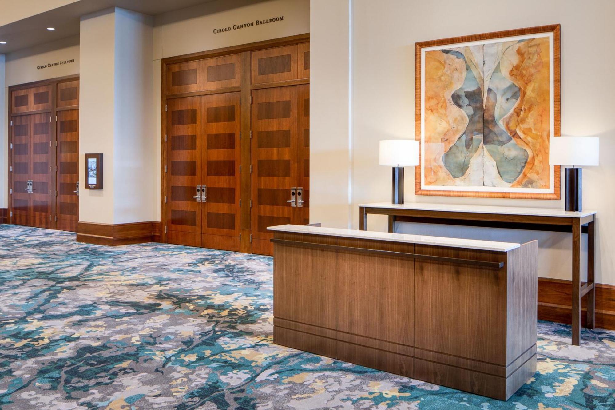 Jw Marriott San Antonio Hill Country Resort & Spa Bulverde Exteriör bild
