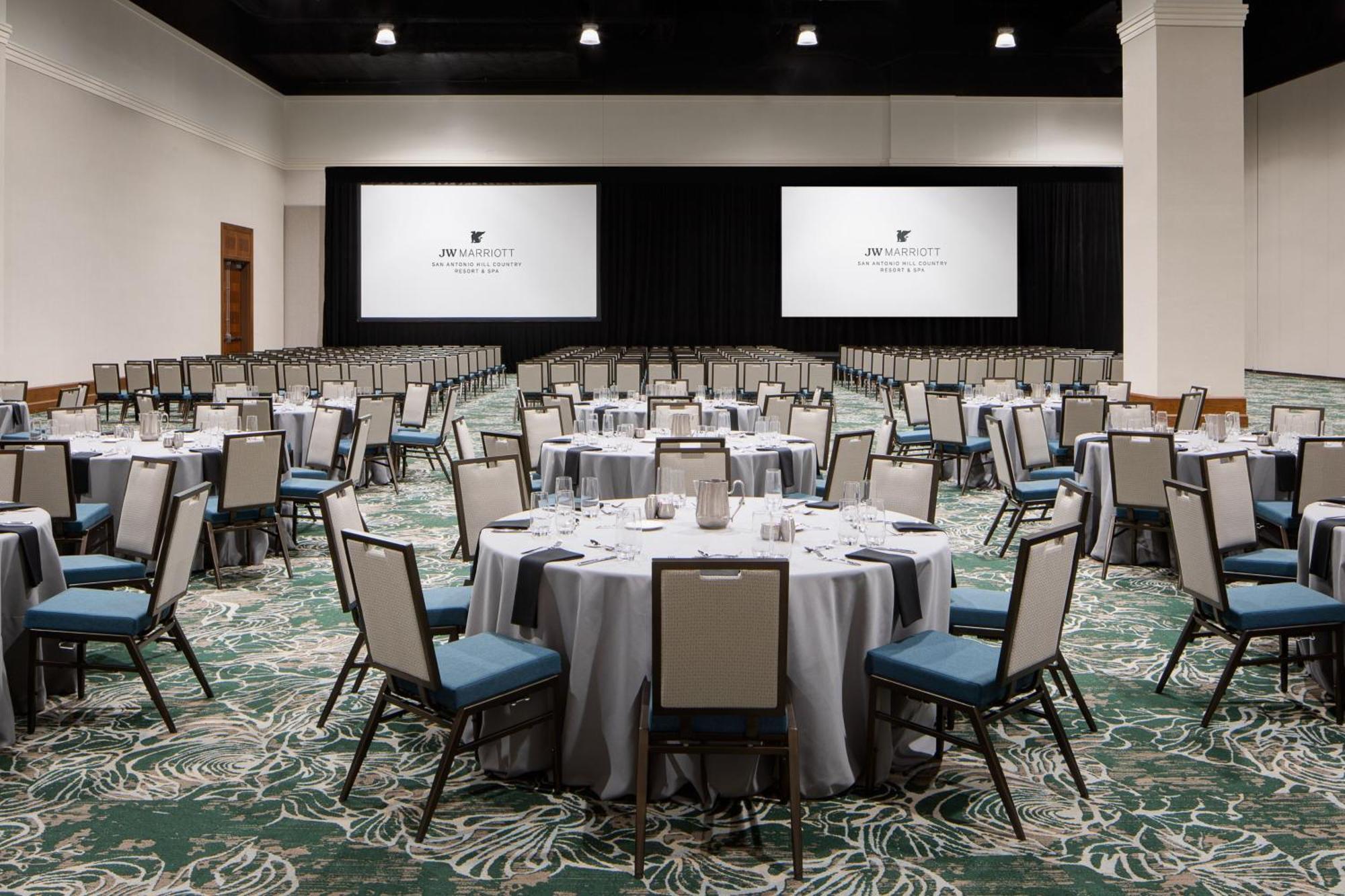 Jw Marriott San Antonio Hill Country Resort & Spa Bulverde Exteriör bild