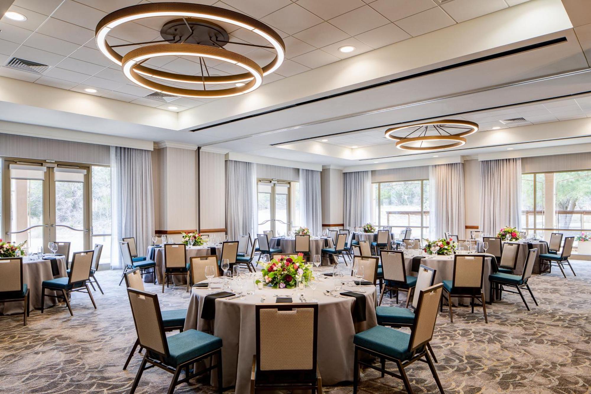 Jw Marriott San Antonio Hill Country Resort & Spa Bulverde Exteriör bild