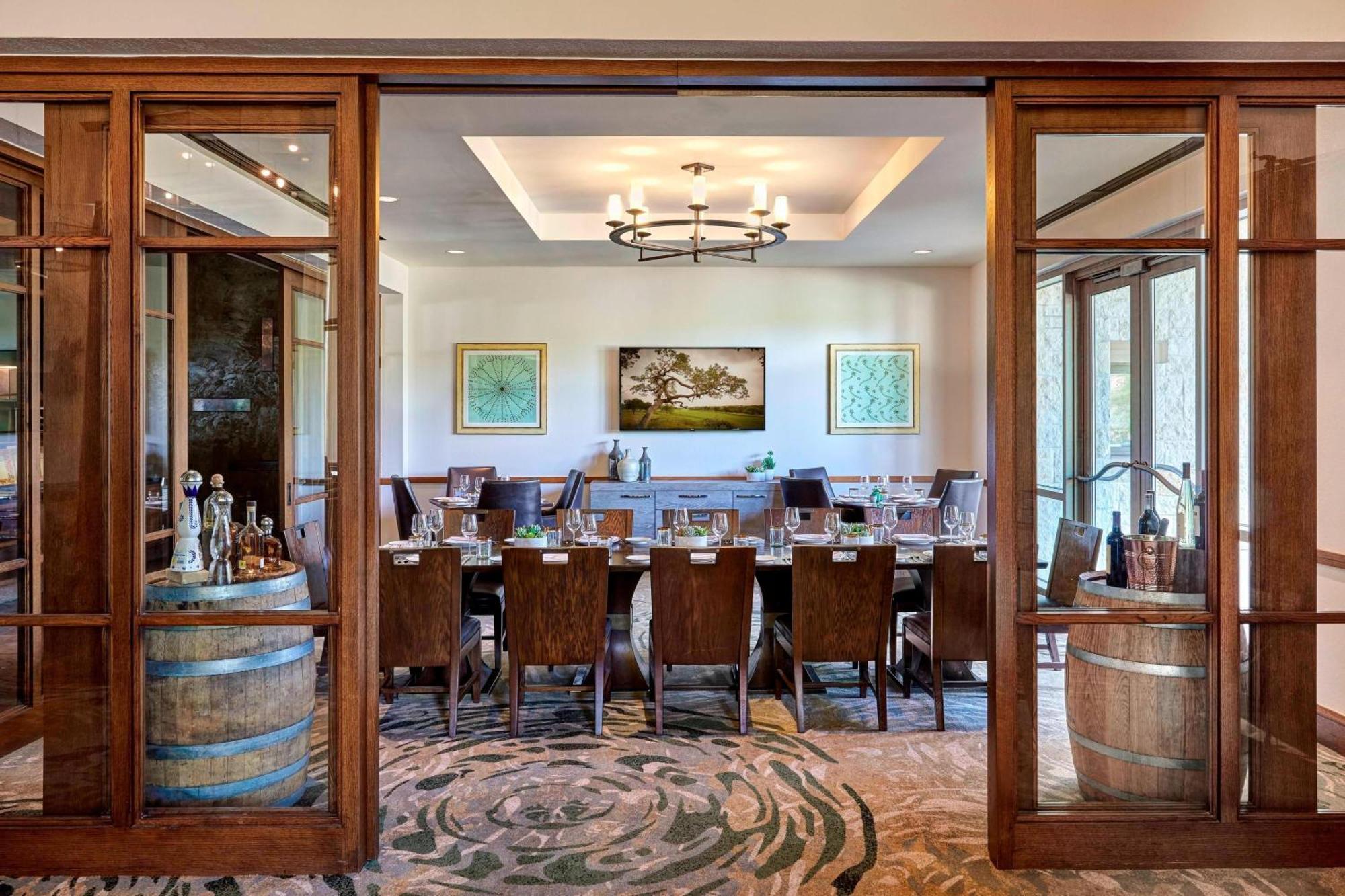 Jw Marriott San Antonio Hill Country Resort & Spa Bulverde Exteriör bild