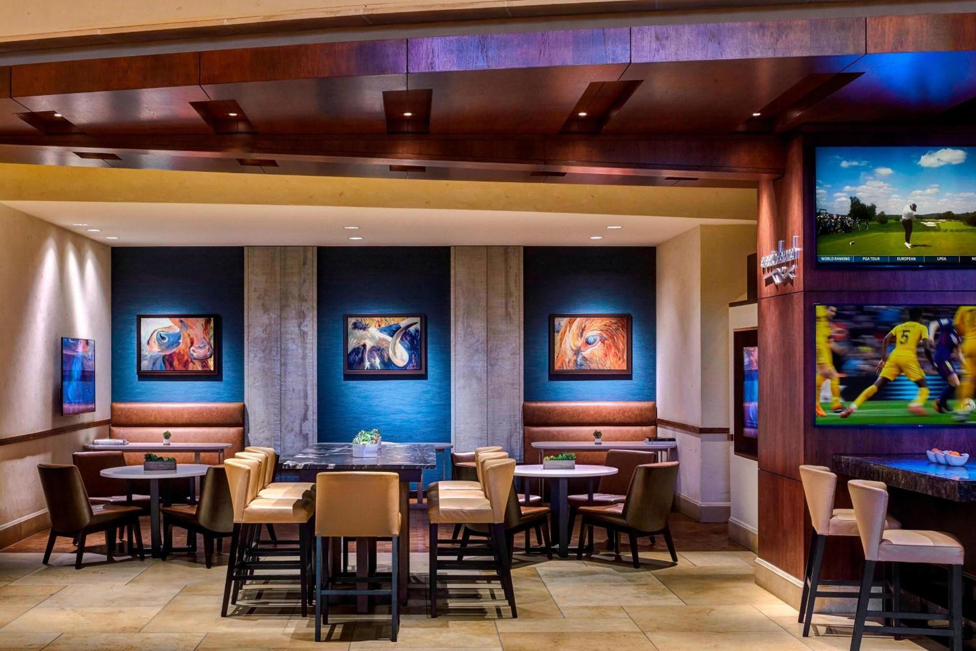 Jw Marriott San Antonio Hill Country Resort & Spa Bulverde Exteriör bild