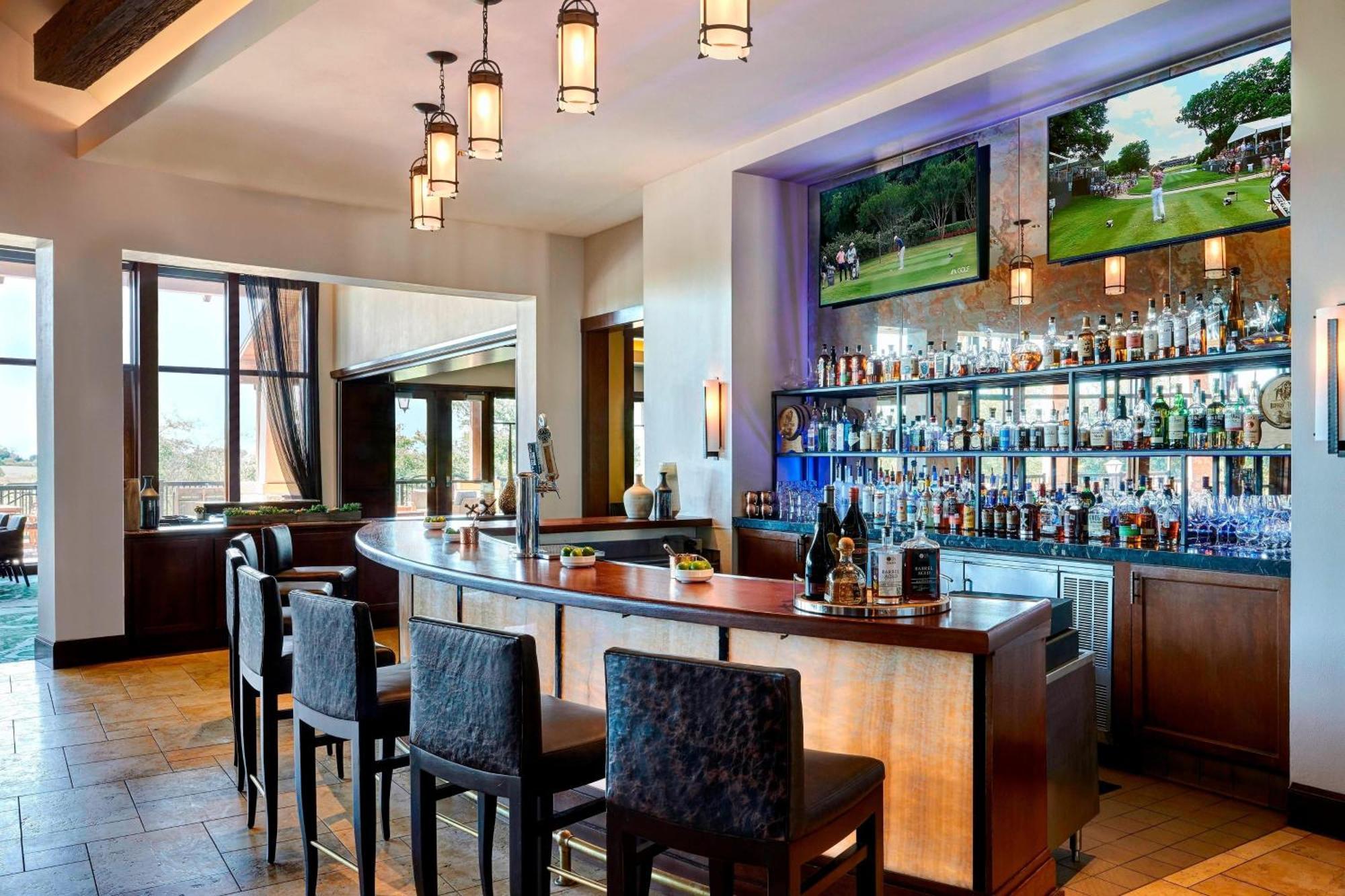 Jw Marriott San Antonio Hill Country Resort & Spa Bulverde Exteriör bild