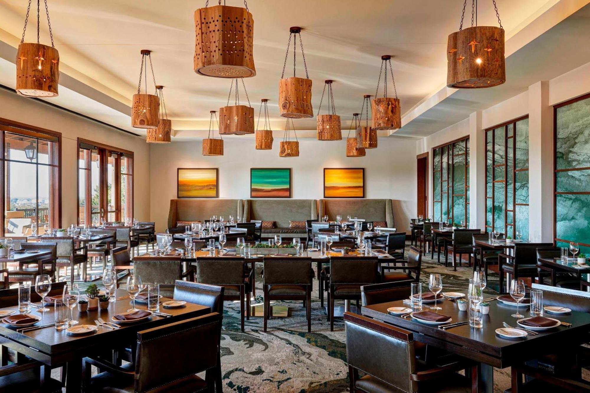 Jw Marriott San Antonio Hill Country Resort & Spa Bulverde Exteriör bild