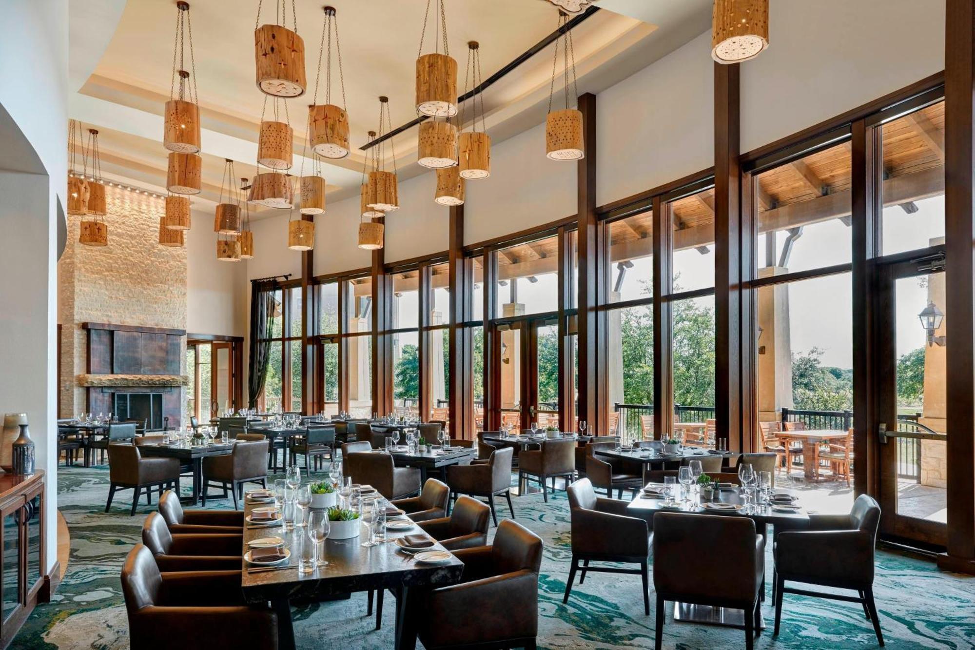 Jw Marriott San Antonio Hill Country Resort & Spa Bulverde Exteriör bild