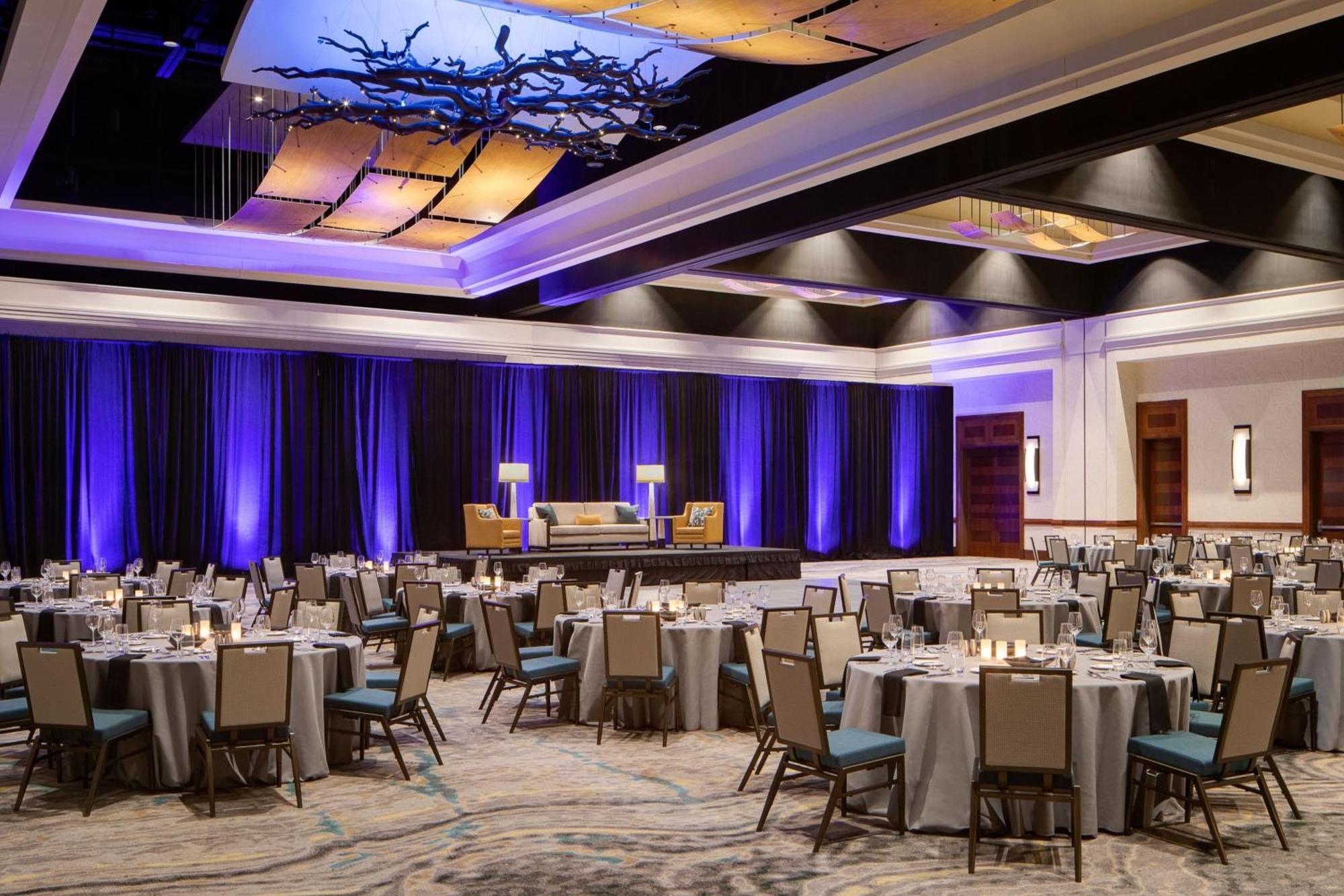 Jw Marriott San Antonio Hill Country Resort & Spa Bulverde Exteriör bild