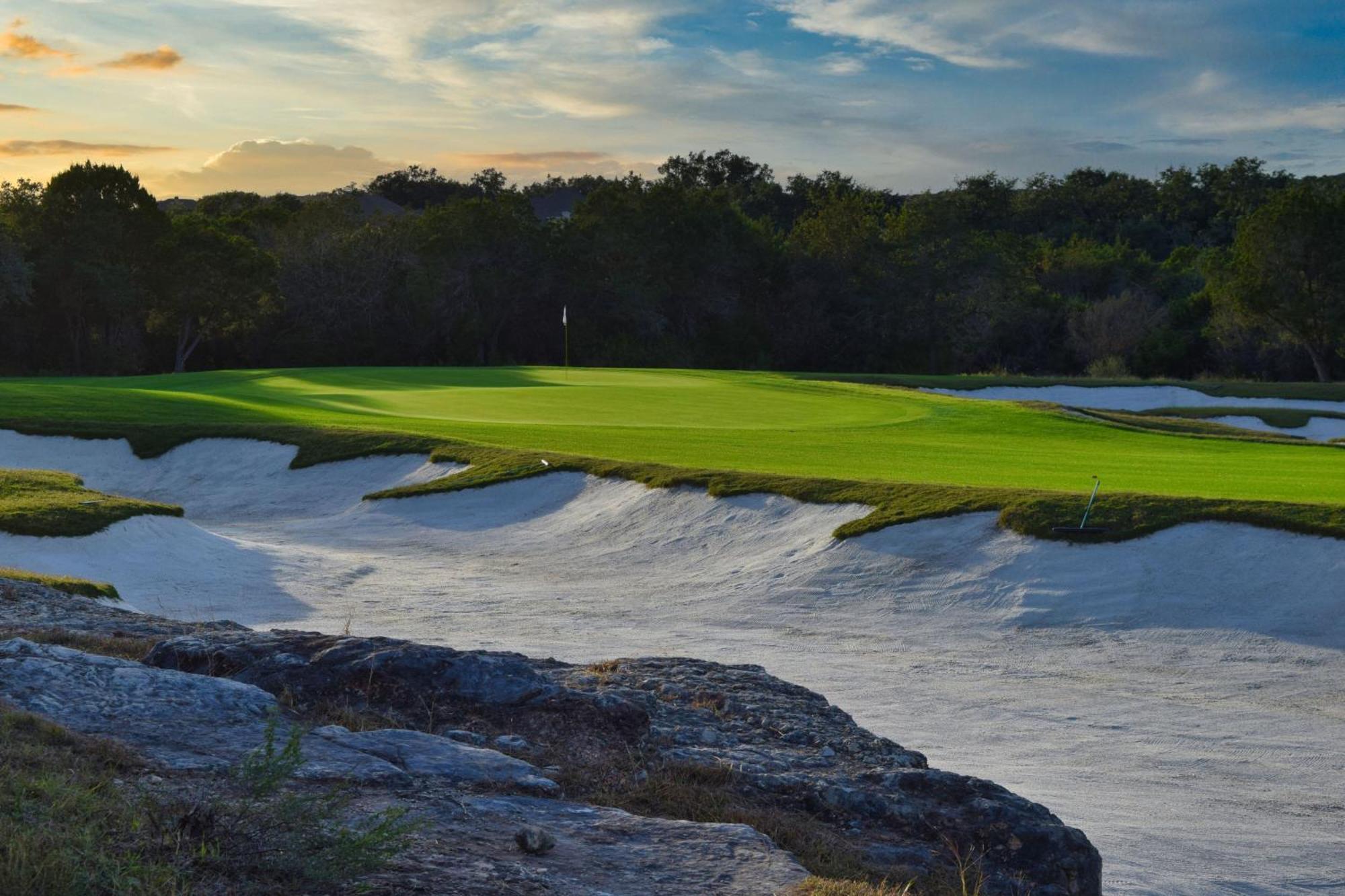 Jw Marriott San Antonio Hill Country Resort & Spa Bulverde Exteriör bild