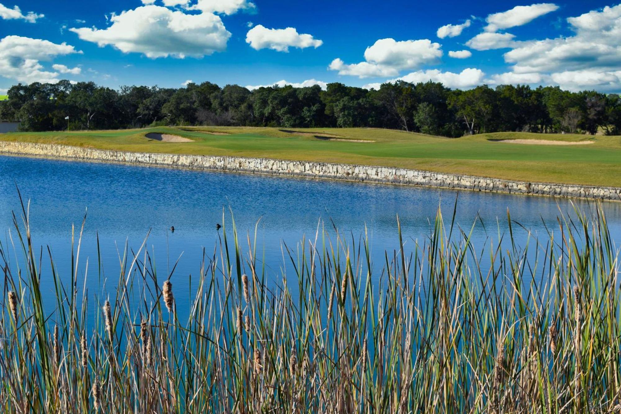 Jw Marriott San Antonio Hill Country Resort & Spa Bulverde Exteriör bild