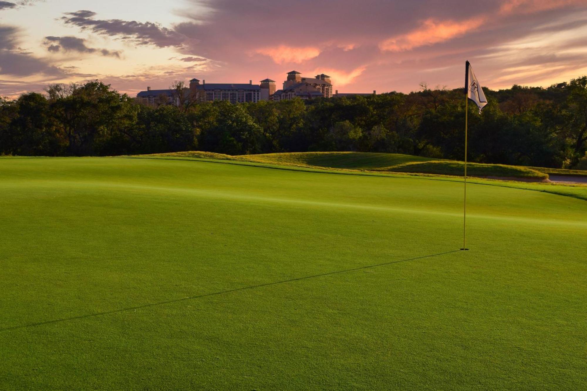 Jw Marriott San Antonio Hill Country Resort & Spa Bulverde Exteriör bild