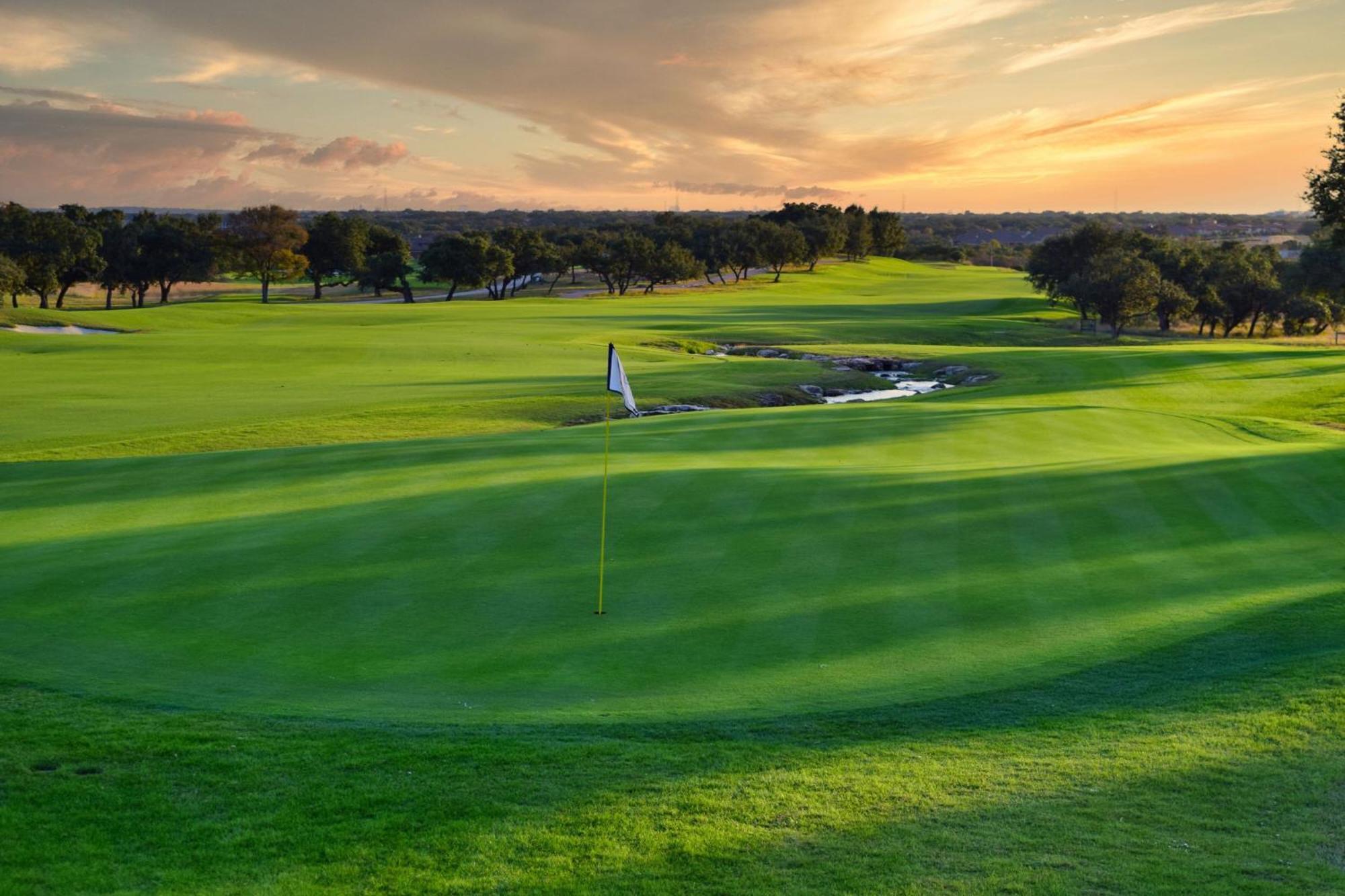 Jw Marriott San Antonio Hill Country Resort & Spa Bulverde Exteriör bild