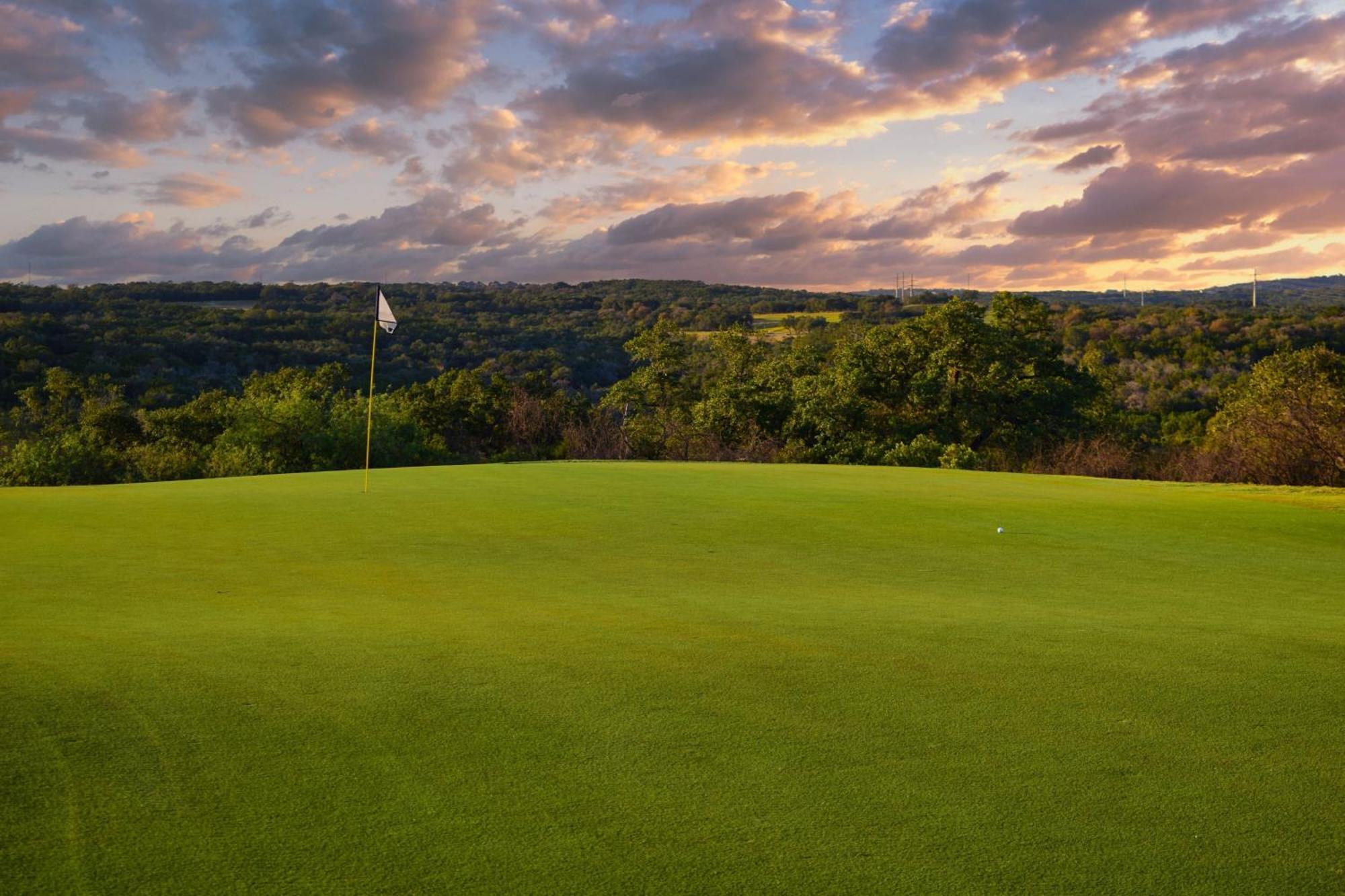 Jw Marriott San Antonio Hill Country Resort & Spa Bulverde Exteriör bild