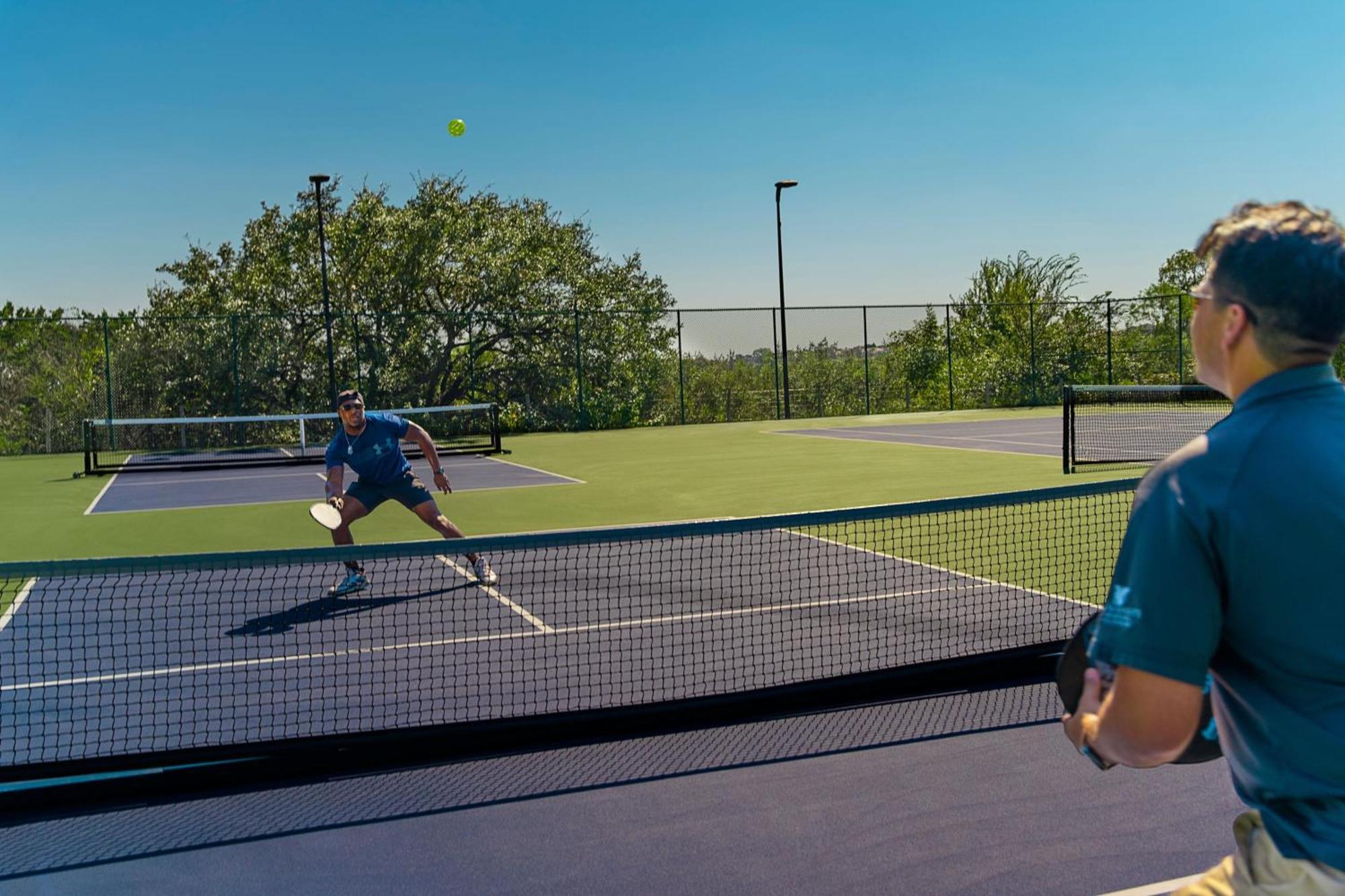 Jw Marriott San Antonio Hill Country Resort & Spa Bulverde Exteriör bild