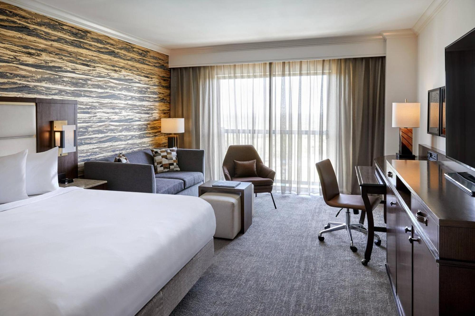 Jw Marriott San Antonio Hill Country Resort & Spa Bulverde Exteriör bild