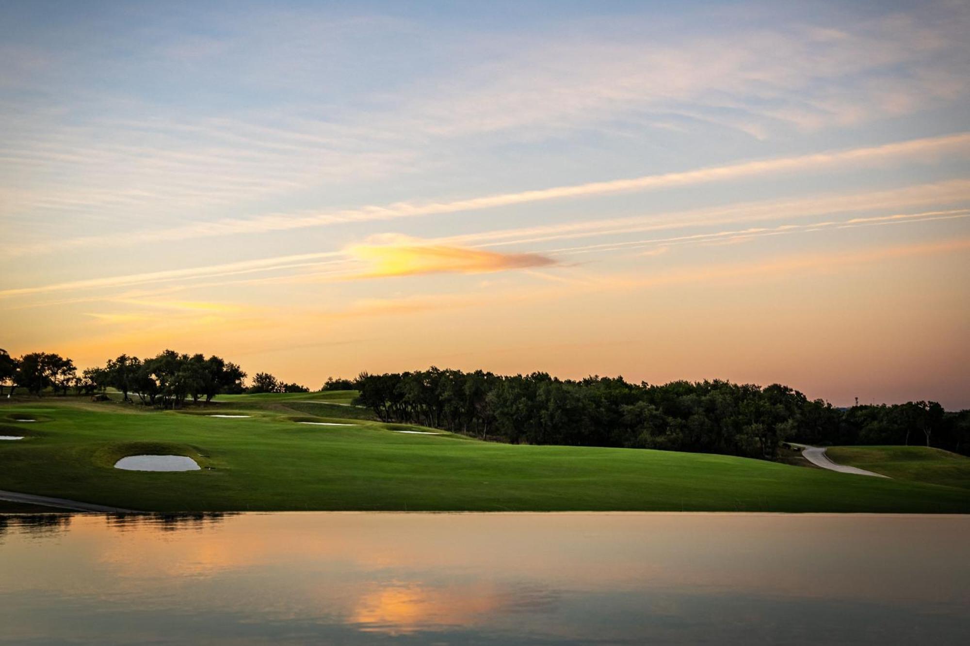 Jw Marriott San Antonio Hill Country Resort & Spa Bulverde Exteriör bild