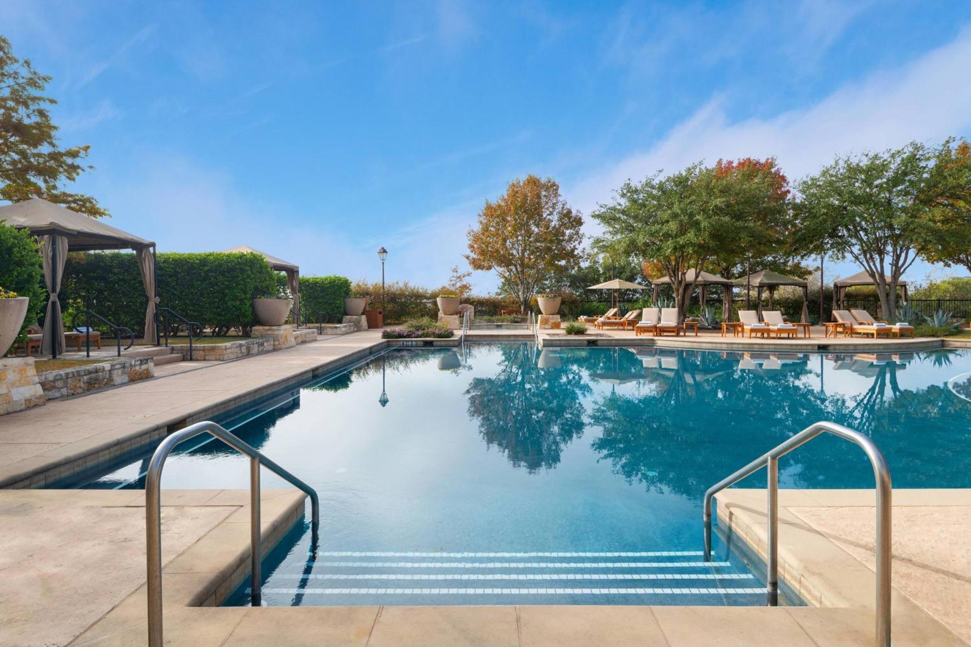 Jw Marriott San Antonio Hill Country Resort & Spa Bulverde Exteriör bild
