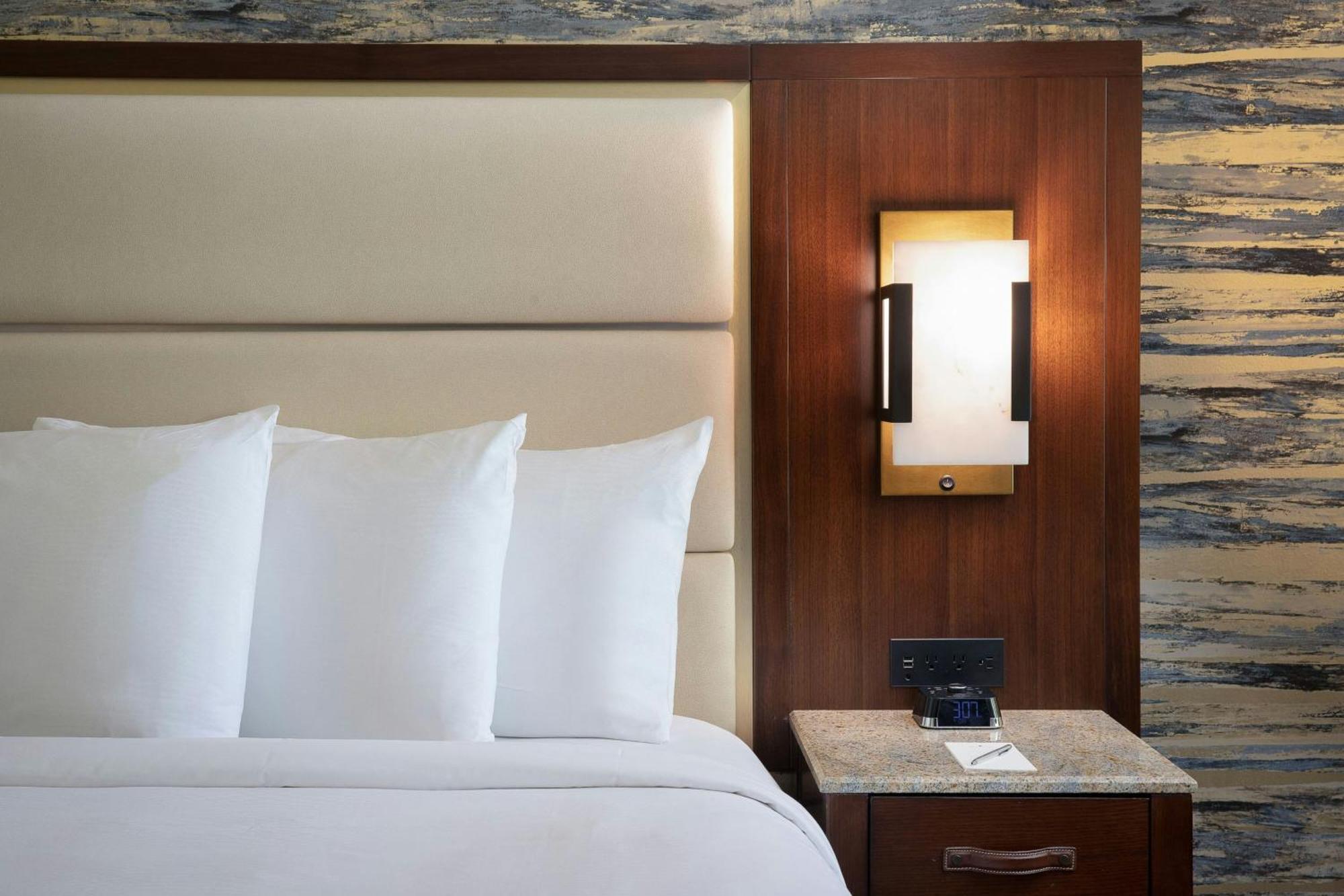 Jw Marriott San Antonio Hill Country Resort & Spa Bulverde Exteriör bild