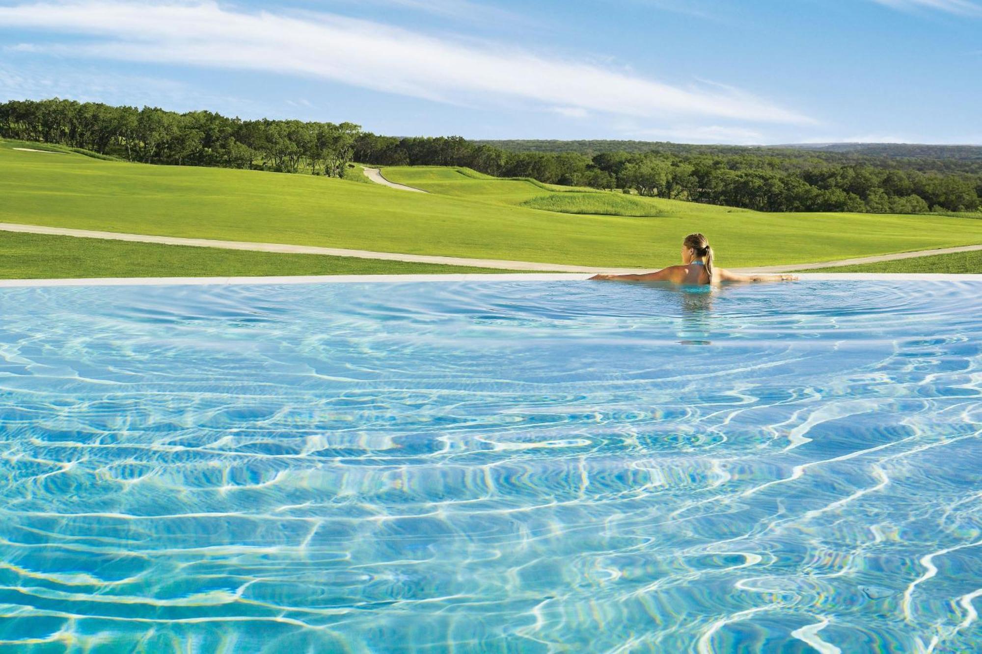 Jw Marriott San Antonio Hill Country Resort & Spa Bulverde Exteriör bild